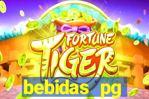 bebidas pg plataforma de jogos